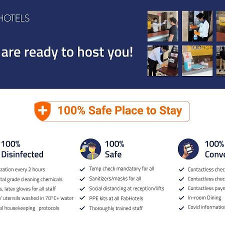 Fabexpress Royal Hideway Resort Utakamand Zewnętrze zdjęcie