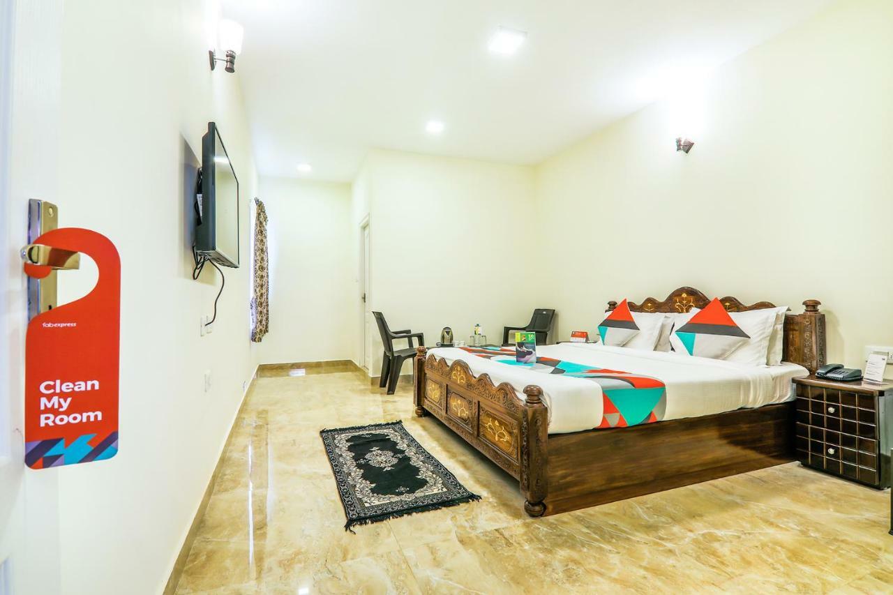 Fabexpress Royal Hideway Resort Utakamand Zewnętrze zdjęcie